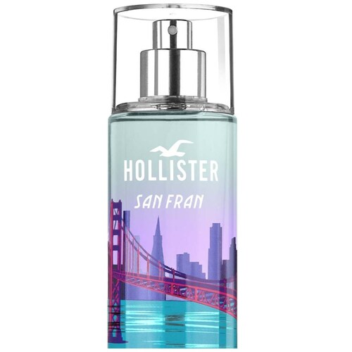 Body Mist Hollister San Fran 125 Ml para Mujer