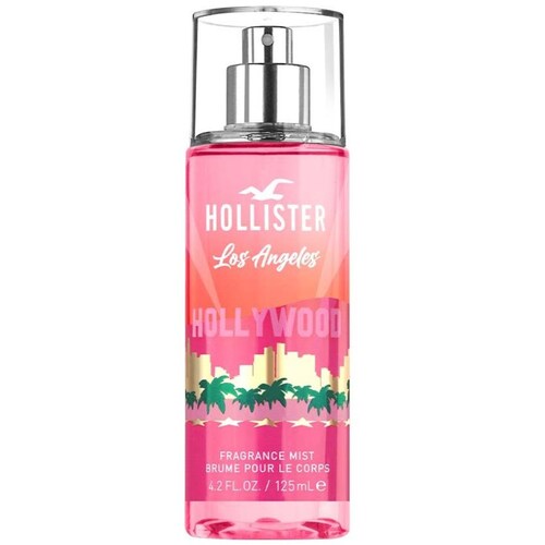 Body Mist Hollister los Angeles 125 Ml para Mujer