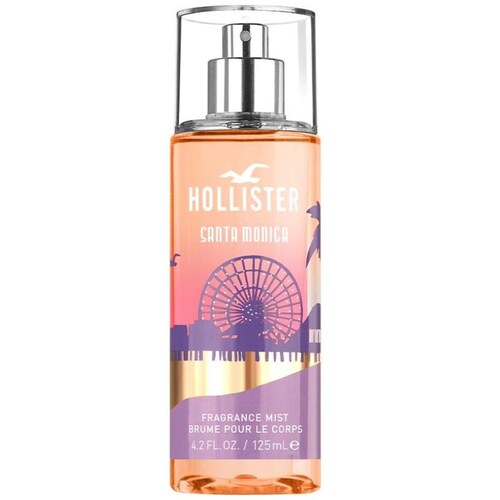 Body Mist Hollister Santa Monica 125 Ml para Mujer