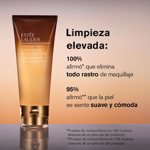 Limpiador Facial Estee Lauder Advanced Night Micro Cleansing Foam