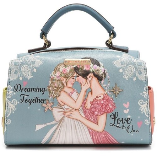 Bolso Boston Nicole Lee
