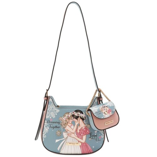 Bolso Cruzado Nicole Lee