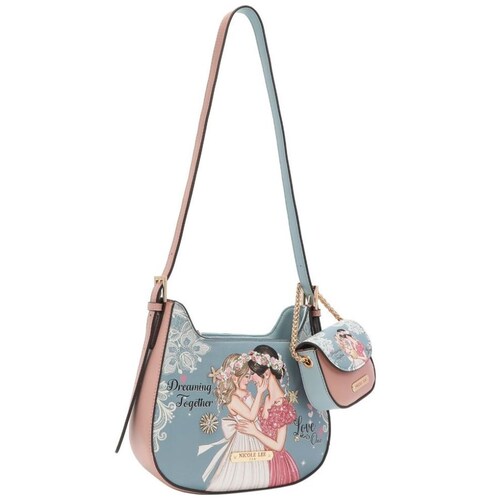 Bolso Cruzado Nicole Lee