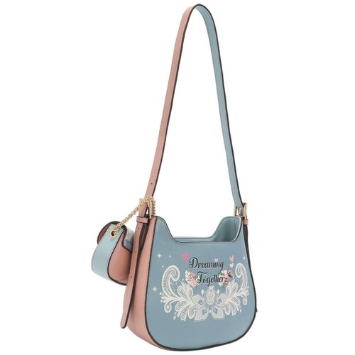 Bolso Cruzado Nicole Lee