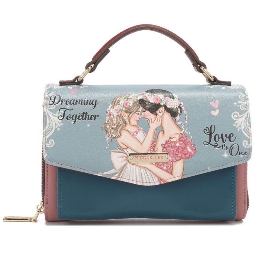 Carteras Nicole Lee Accesorios De Dama Por Mayoreo Mini Bolsa