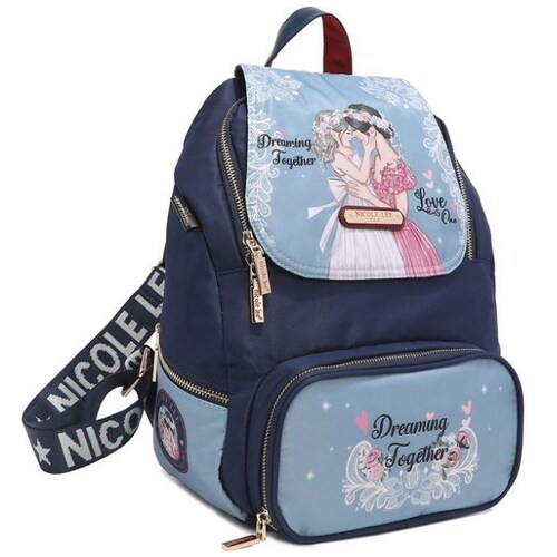 Mochila  Nicole Lee
