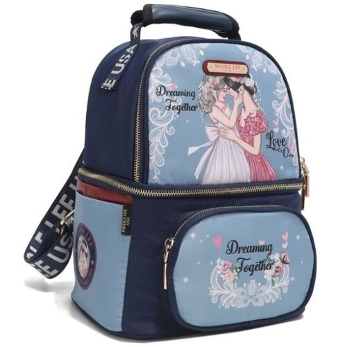 Mochila  Nicole Lee
