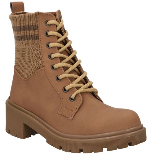Bota Tipo Urbana con Calcetín en Tubo Boullevard