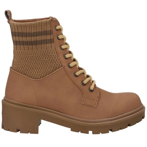 Bota Tipo Urbana con Calcetín en Tubo Boullevard
