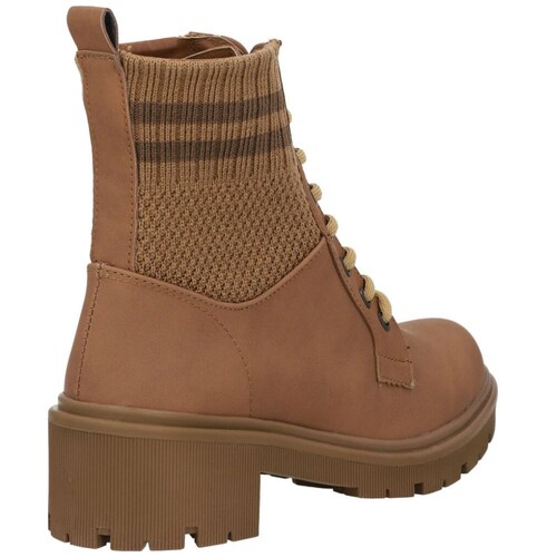 Bota Tipo Urbana con Calcetín en Tubo Boullevard