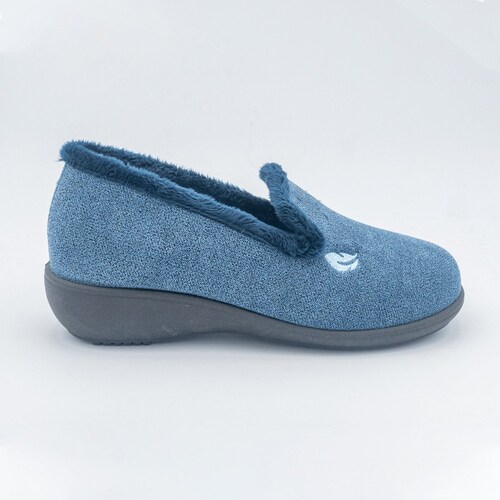 Pantufla Cerrada para Dama R Roal