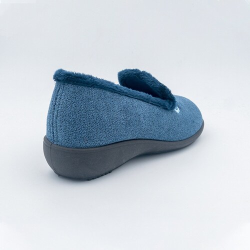 Pantufla Cerrada para Dama R Roal