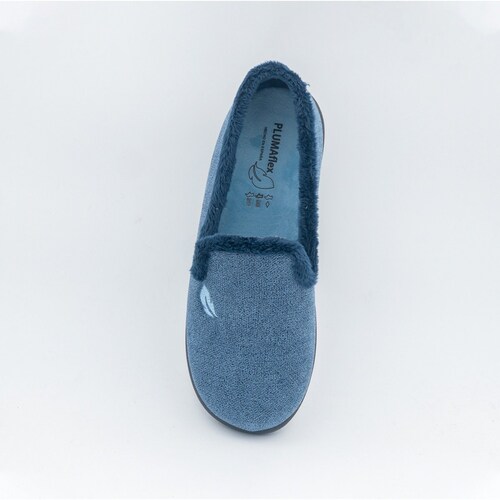 Pantufla Cerrada para Dama R Roal