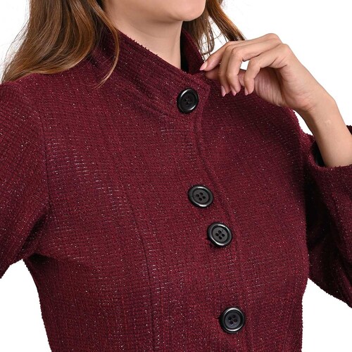 Abrigo para Mujer 2-7-5 Dos-Siete-Cinco