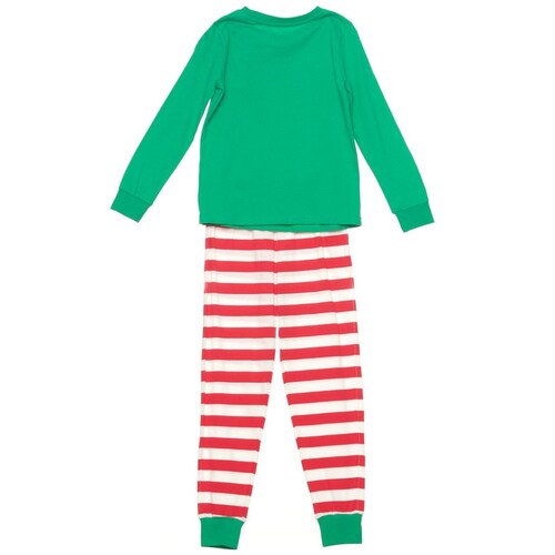 Pijama Elfo Infantil Jeanious