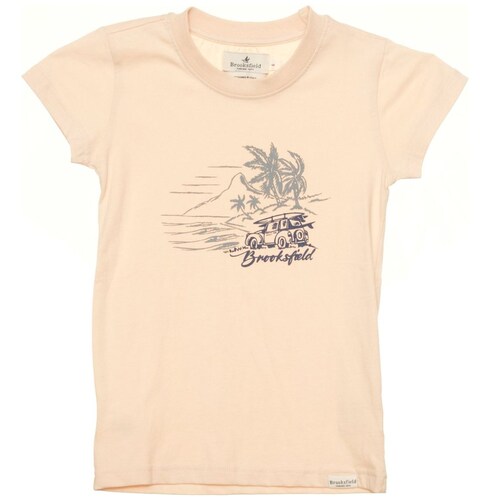 Playera para Niño Brooksfield