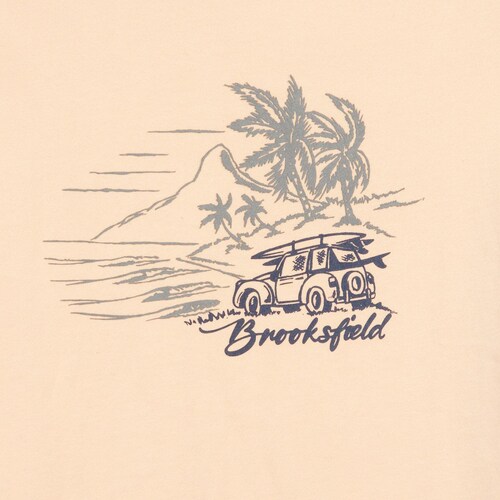 Playera para Niño Brooksfield