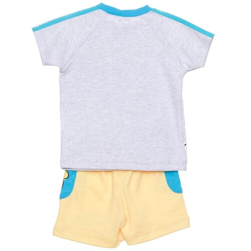 Conjunto Short y Playera para Bebé Disney