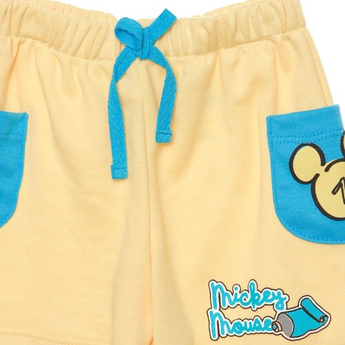 Conjunto Short y Playera para Bebé Disney