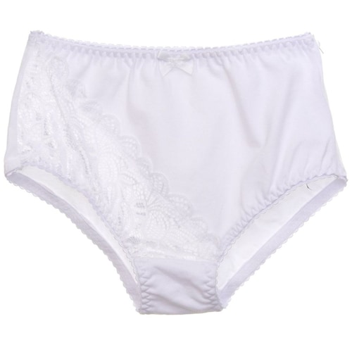 Pantaleta Completa con Encaje para Dama Mistique Lingerie