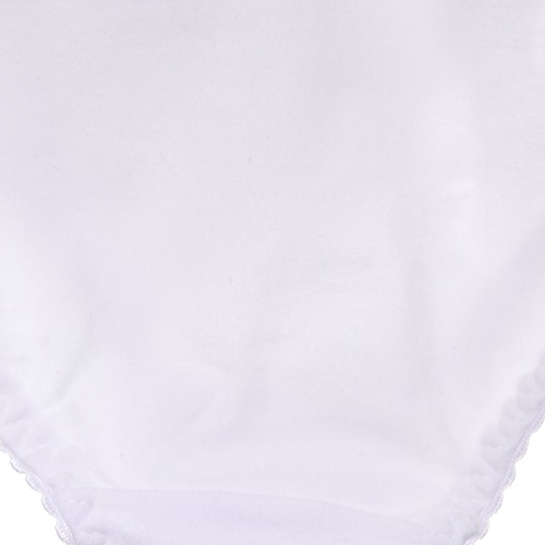 Pantaleta Completa con Encaje para Dama Mistique Lingerie