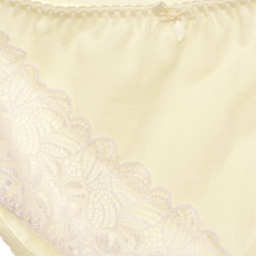 Pantaleta Completa con Encaje para Dama Mistique Lingerie