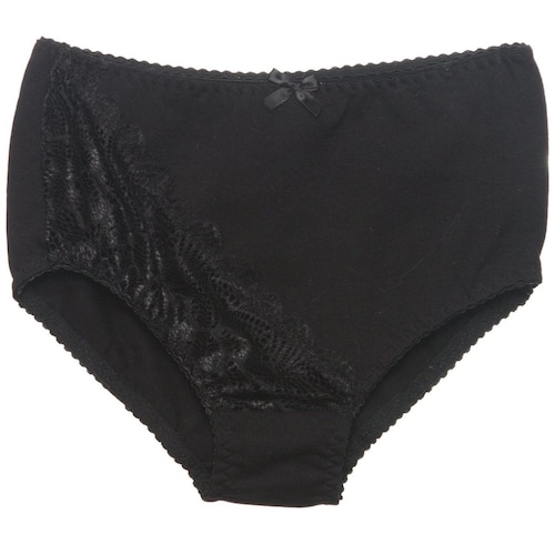 Pantaleta Completa con Encaje para Dama Mistique Lingerie