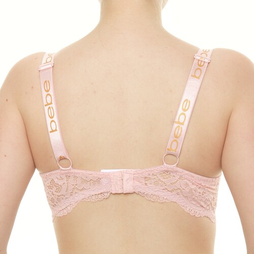 Brasier Push Up para Dama Bebe