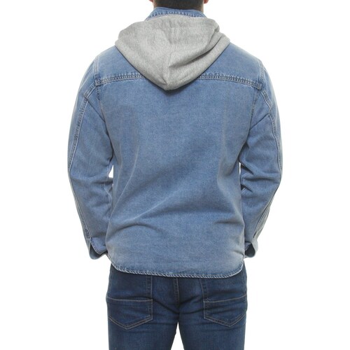 Sobrecamisa de Mezclilla para Hombre Jeanious