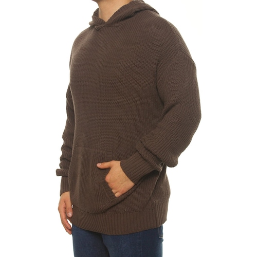 Suéter con Capucha para Hombre Fukka