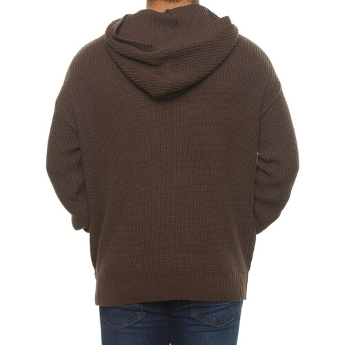 Suéter con Capucha para Hombre Fukka