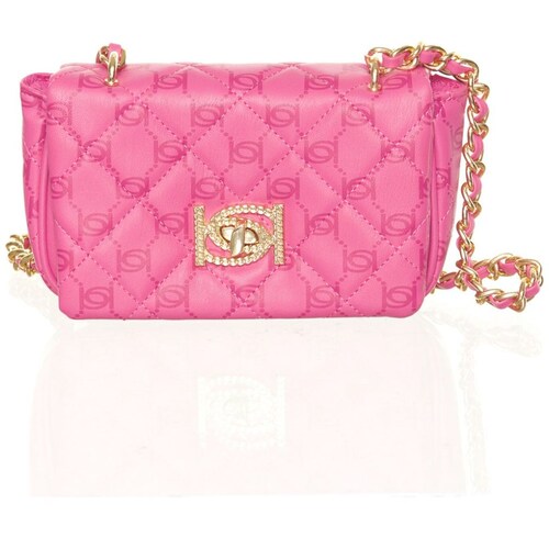 Bolso Dark Pink Mono Crossbody Bebe