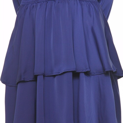 Vestido Smock Manga Larga para Dama Lifestyler