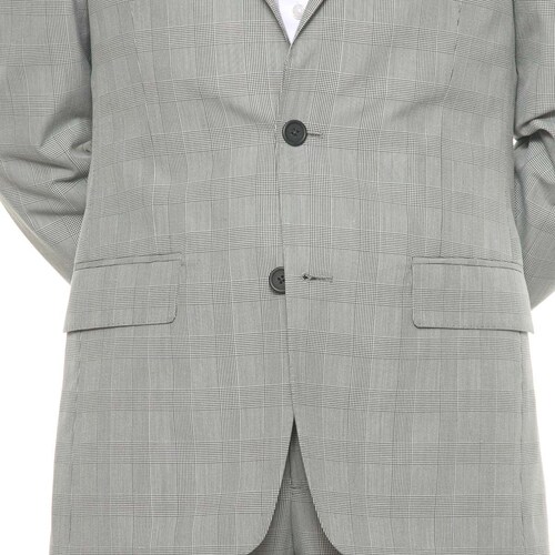 Traje de Vestir a Cuadros para Hombre Carlo Corinto