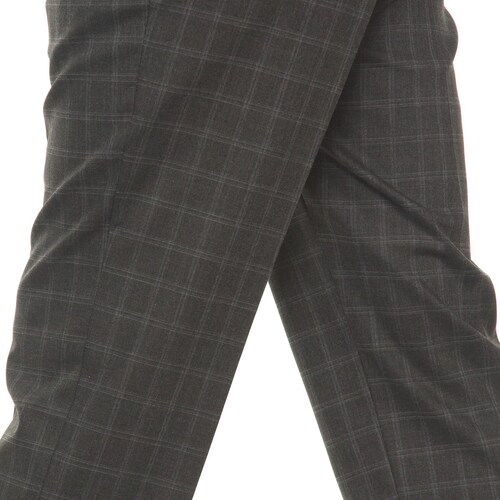 Pantalón de Vestir Cintura Ajustable Slim para Hombre Yale