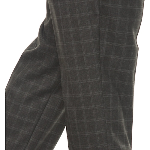 Pantalón de Vestir Cintura Ajustable Slim para Hombre Yale
