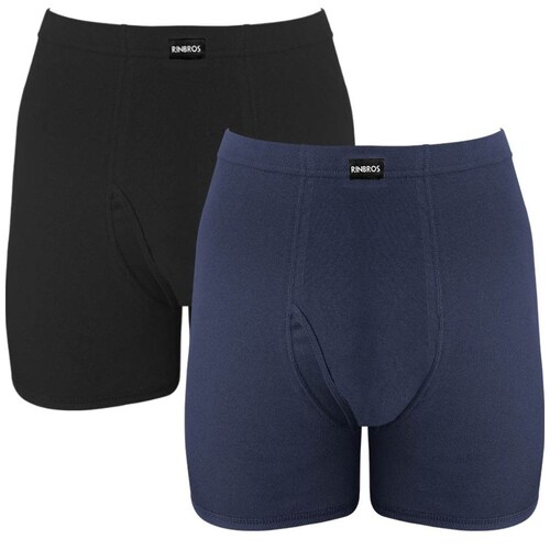 Bóxer Rinbros 2 Pack para Hombre