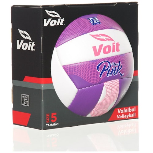 Balon Volleyball Voit 5 Rosa