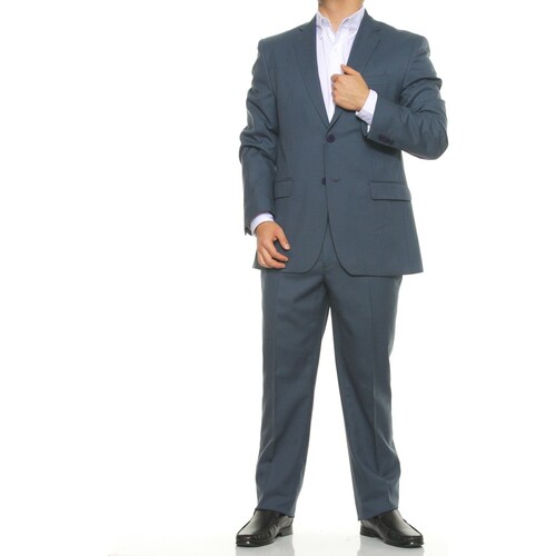 Traje de Vestir Recto Regular Fit para Hombre Nautica
