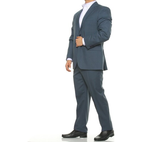 Traje de Vestir Recto Regular Fit para Hombre Nautica