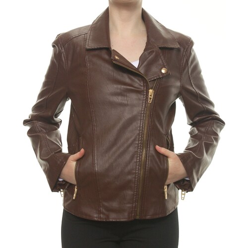 Chamarra para Mujer Black Tape