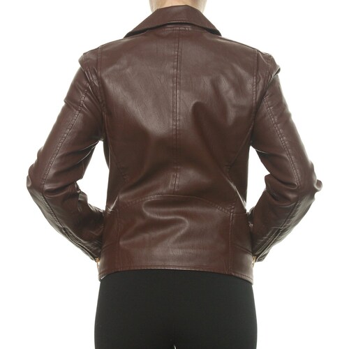 Chamarra para Mujer Black Tape