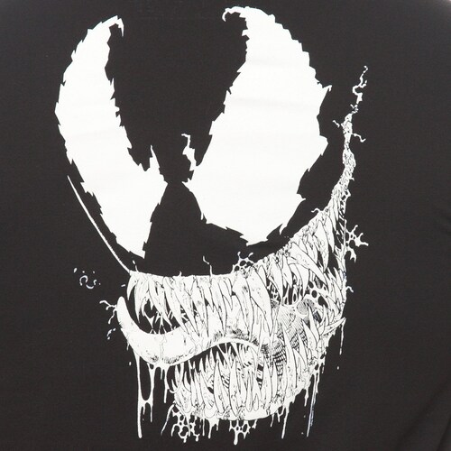 Playera Manga Corta Cuello Redondo para Hombre Marvel