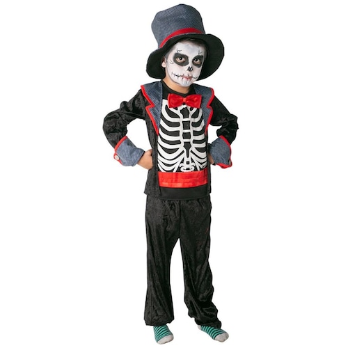Disfraz para Niño de Catrin Infantil Source