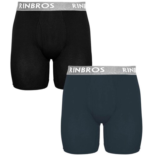 Bóxer Rinbros 2 Pack para Hombre