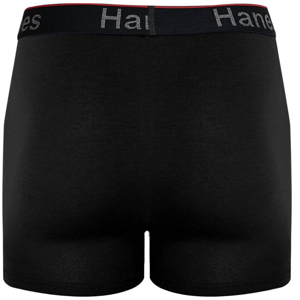 Hanes Herren-T-Shirts (2er Pack) – Mit X-Temp-Technologie, Baumwollreich, Weich Und Formstabil