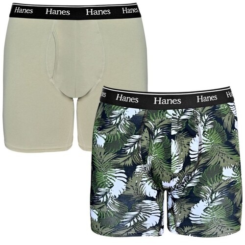 Bóxer Hanes Brief 2 Pack para Hombre