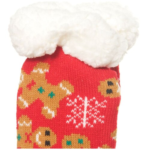 Calcetín de Sherpa para Niño Oscar Hackman