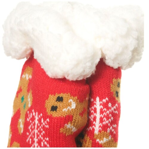 Calcetín de Sherpa para Niño Oscar Hackman