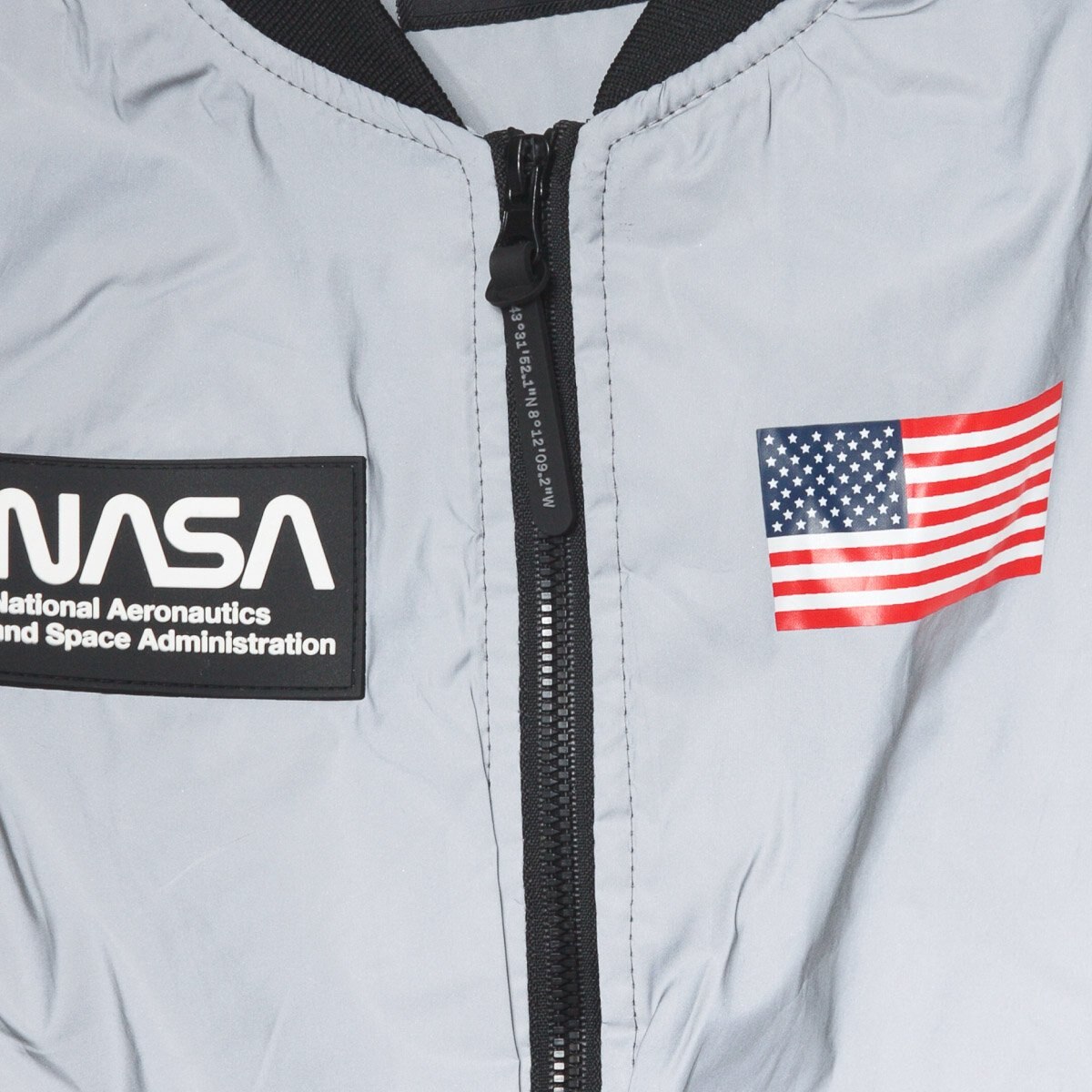 Chamarra discount bomber nasa